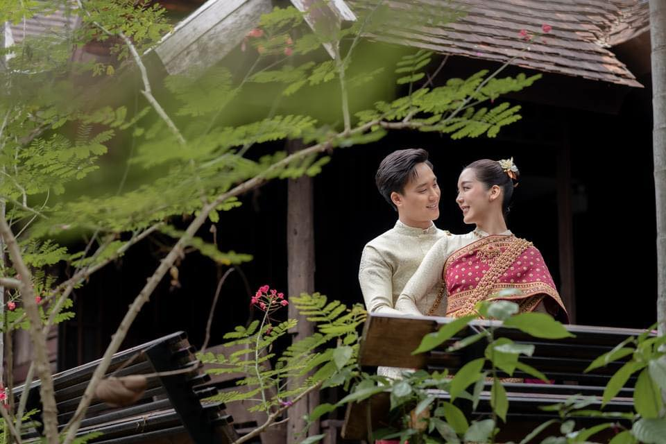ช่างภาพแต่งงาน